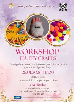Fluffy Crafts Workshop
