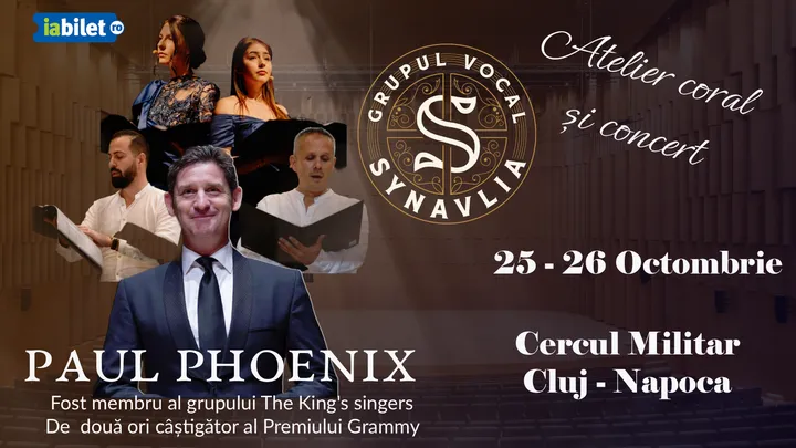 Cluj-Napoca: Atelier Coral si Concert
