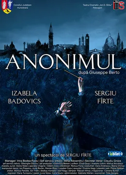 Petroșani: Anonimul