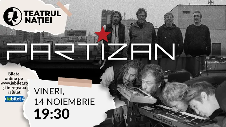 Ploiesti: Concert Partizan