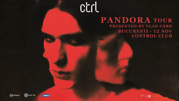 Vlad Corb • Lansare de album •