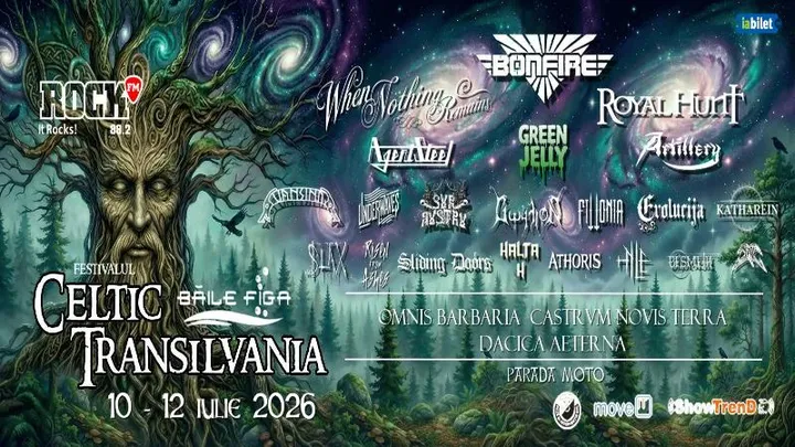 Festivalul Celtic Transilvania