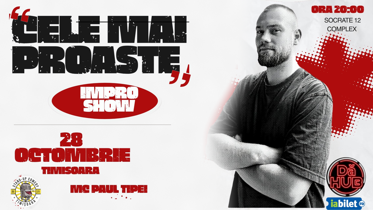 Show de improvizație - Cele mai proaste