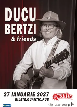 Ducu Bertzi & Friends