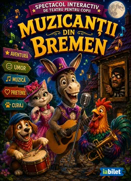 Muzicantii din Bremen