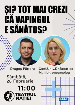 Ploiesti: Workshop cu Beatrice Mahler și Dragoș Pătraru