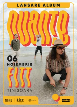 Timisoara: Nuante • Lansare de album