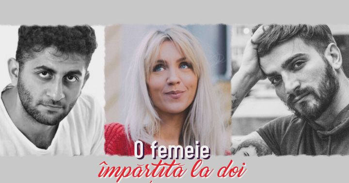 Super comedia „O femeie împărțită la doi” - transmisiune online