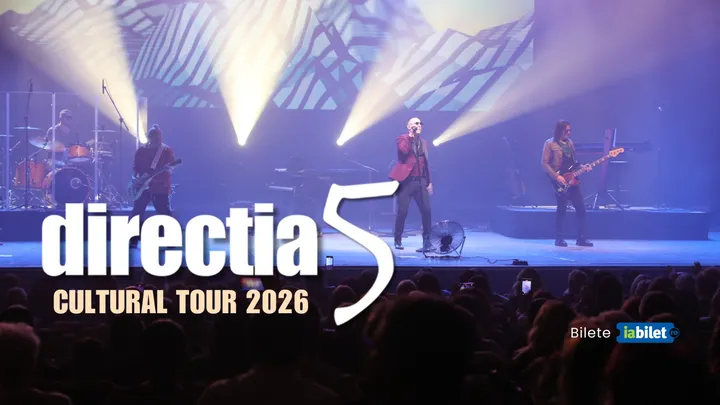Arad: Direcția 5 - Cultural Tour 2026