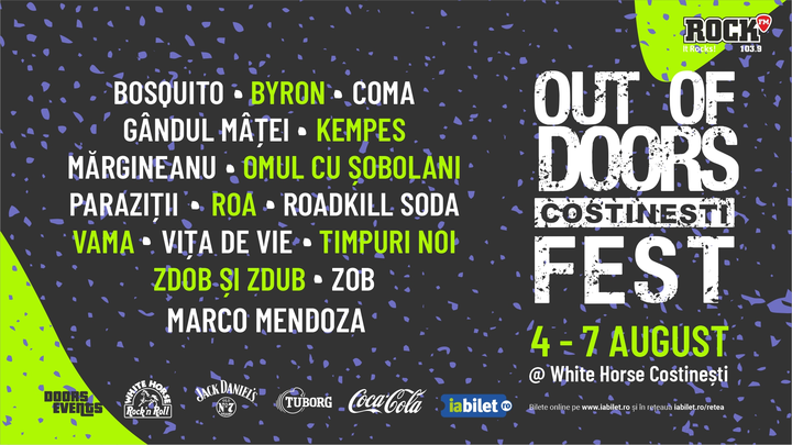 OUT OF DOORS FEST