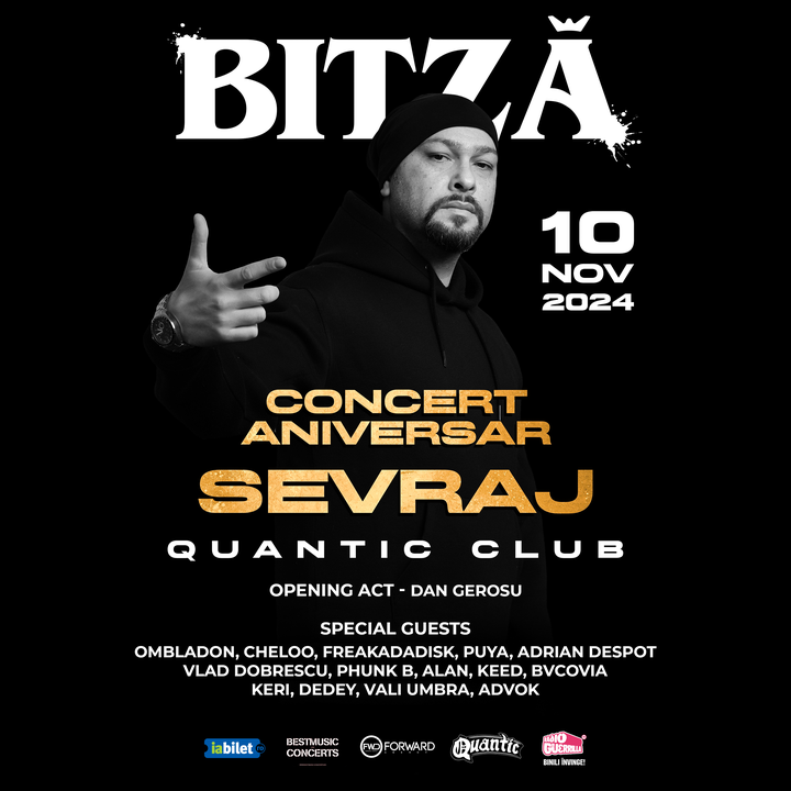Bitza - concert aniversar