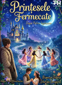 Printesele fermecate