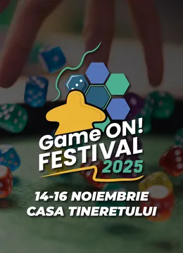 Game On Festival - Competitii