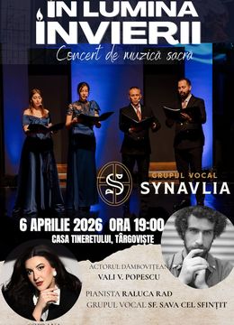 Targoviste: In Lumina Învierii