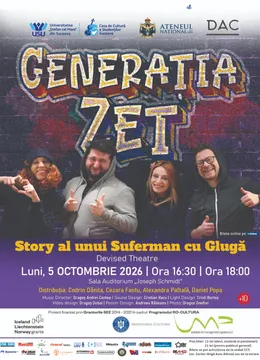 Suceava: Generatia Zet - Show 1
