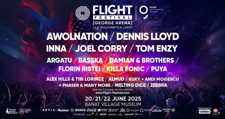 Flight Festival 2025