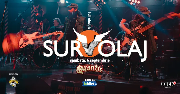 Survolaj - full electric