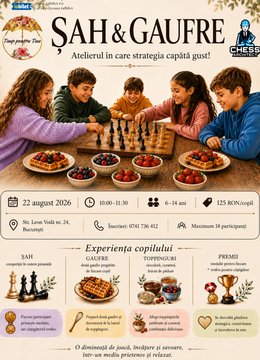 Șah & Gaufre