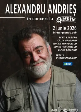 Concert Alexandru Andries