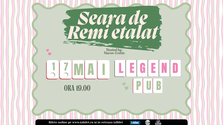 Iasi: Seara de Remi