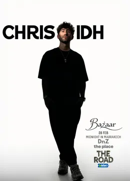 Constanta: Bazaar: Midnight in Marrakech