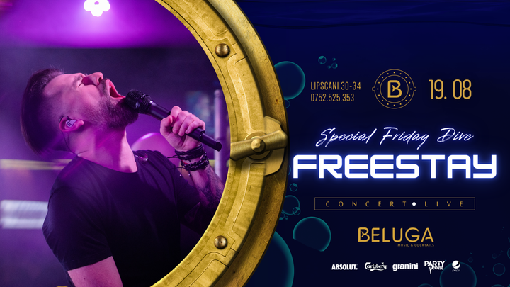 FreeStay în Beluga