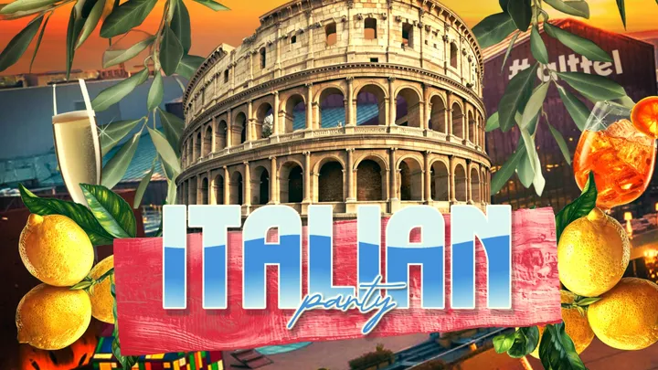 Italian Party – La Dolce Vita