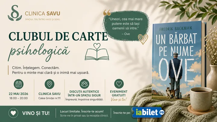 Club de Lectura Psihologic