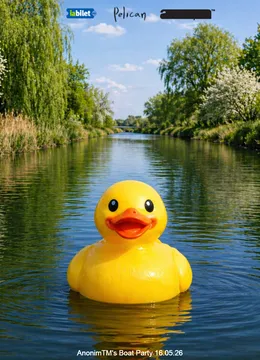 Timisoara: AnonimTM’s Boat Party