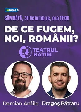 Ploiesti: Workshop cu Damian Anfile și Dragoș Pătraru