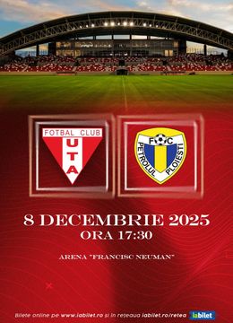 UTA Arad - Petrolul Ploiesti