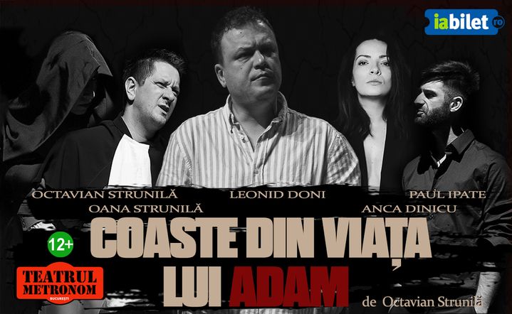 Hunedoara: Coaste din viața lui Adam