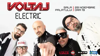 VOLTAJ - ELECTRIC