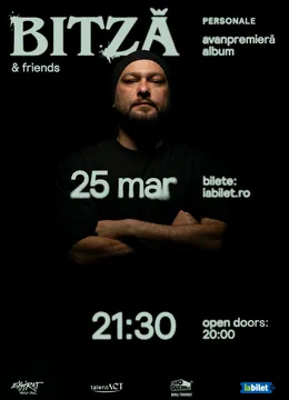 Bitză • PERSONALE • Avanpremieră Album
