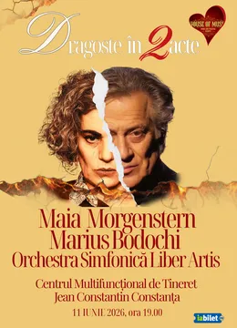 Constanta: Dragoste in 2 acte (și un bis)