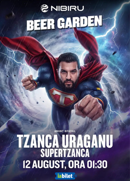 Nibiru: Tzancă Uraganu