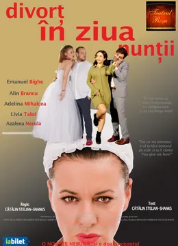 Divort in ziua nuntii