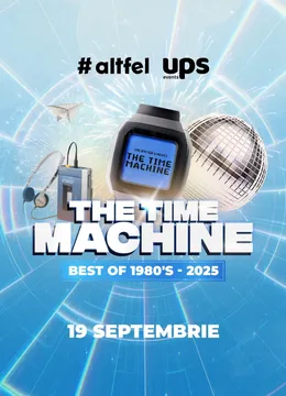 The time machine