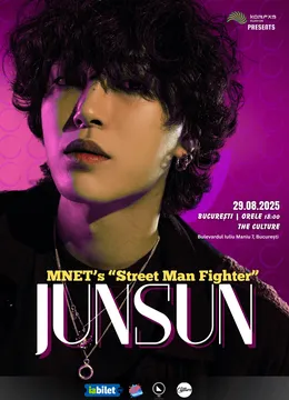 Junsun Dance workshop