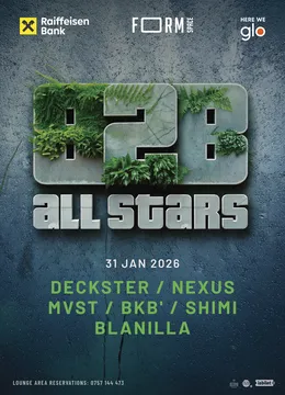 B2B All Stars at FORM Space