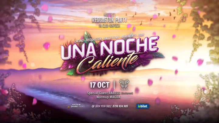 Cluj-Napoca: UNA NOCHE Caliente