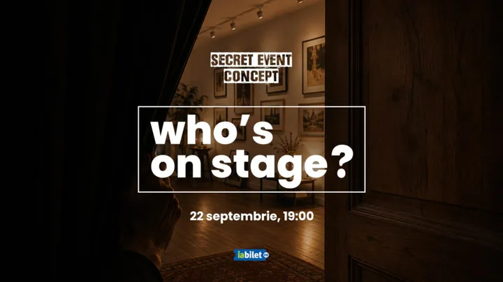 Who's On Stage?