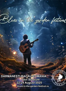 Blues in the Garden Festival