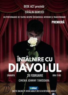 Timisoara: Intalnire cu Diavolul