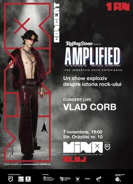 Vlad Corb @ 1 An de MINA Cluj