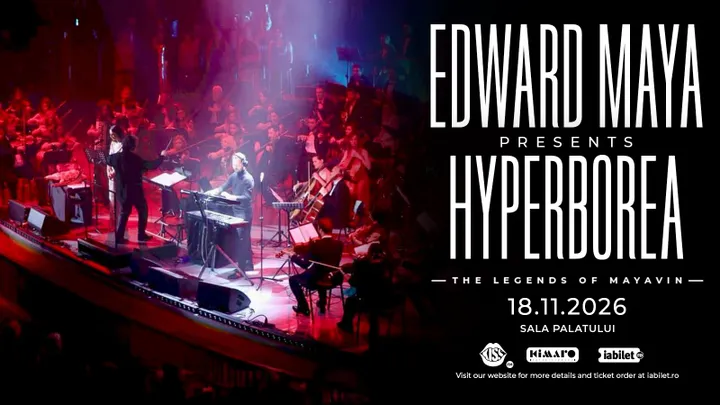 Edward Maya - Hyperborea