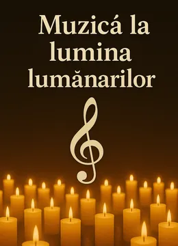 Muzică la Lumina Lumânărilor