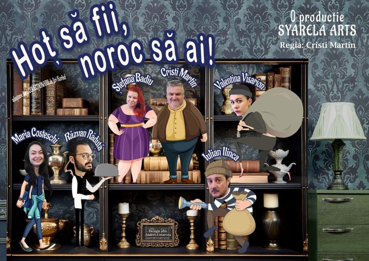 Hot sa fii, noroc sa ai! - Premiera