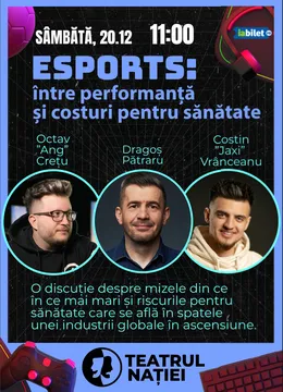 Ploiești: Workshop cu Octav “Ang” Crețu, Costin “Jaxi” Vrânceanu și Dragoș Pătraru