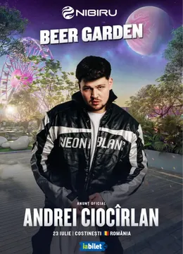 Nibiru: Andrei Ciocirlan